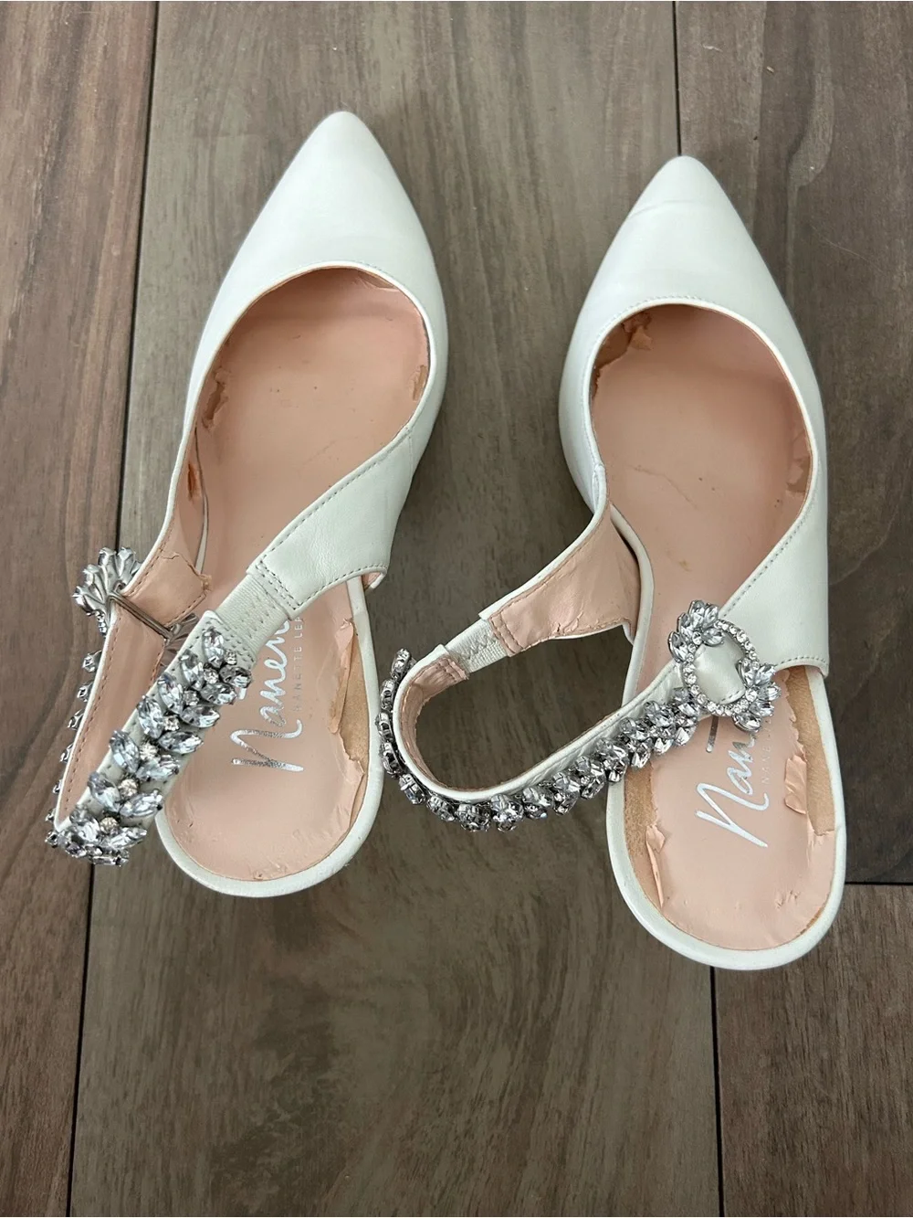 Nanette Lepore chic pointed